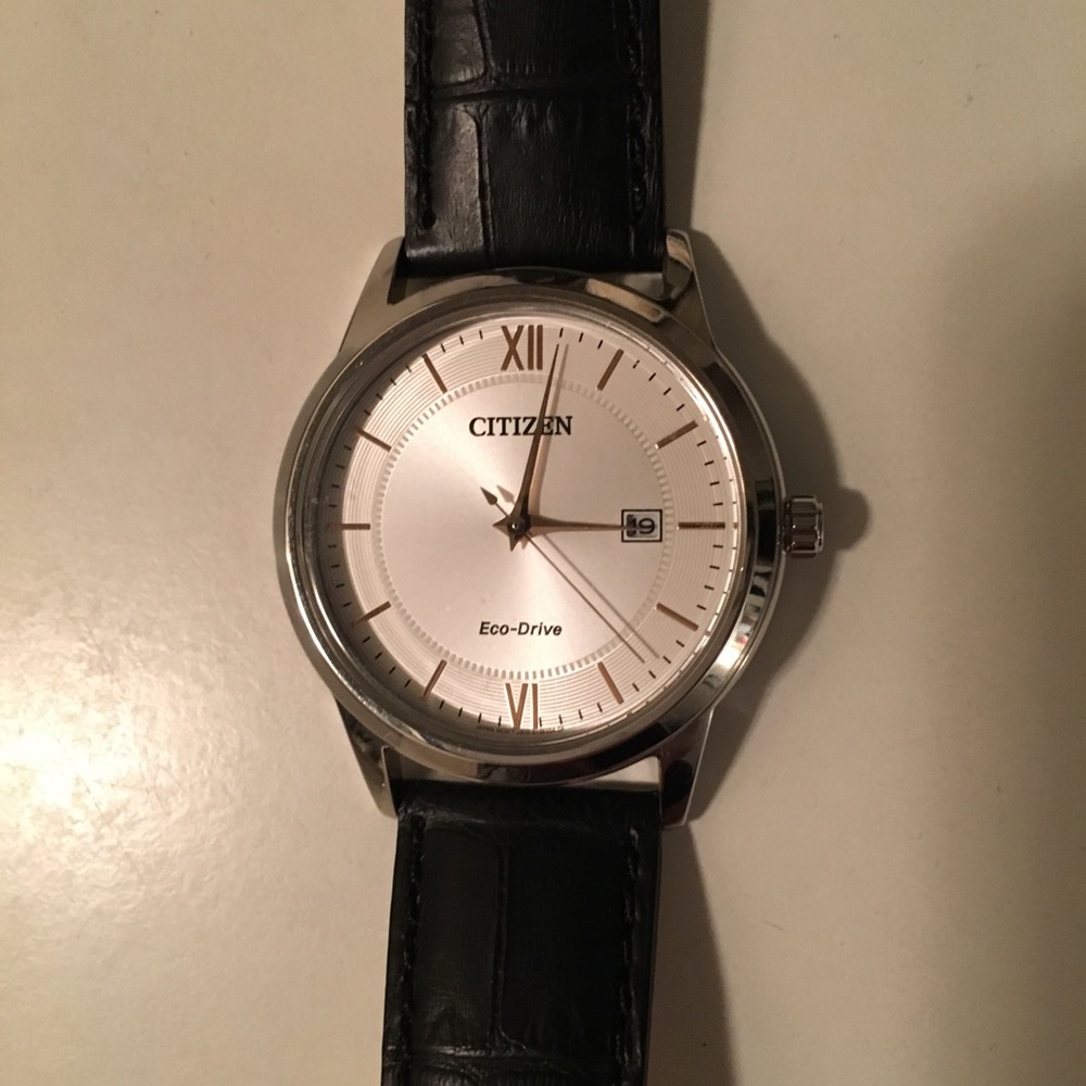 Citizen Eco-Drive Men’s watch